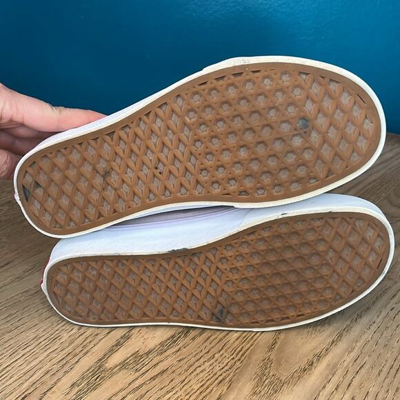 Vans Old Skool Wave Lace Up Sneaker Lilac Women’s 6 - Picture 7 of 8